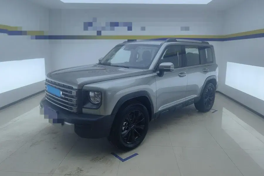 2024 Haval Raptor 1.5T 167HP L4 2DHT PHEV 27.54KWH