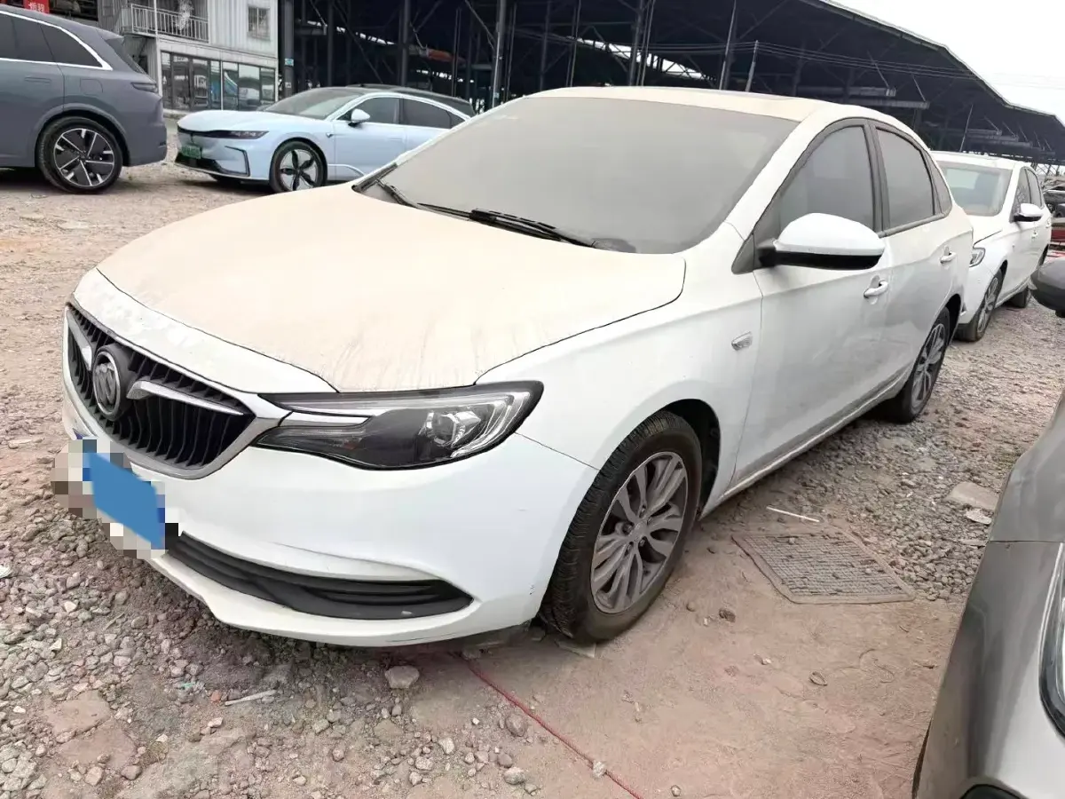 2021 Buick Excelle 1.3T 163HP L3 6AT