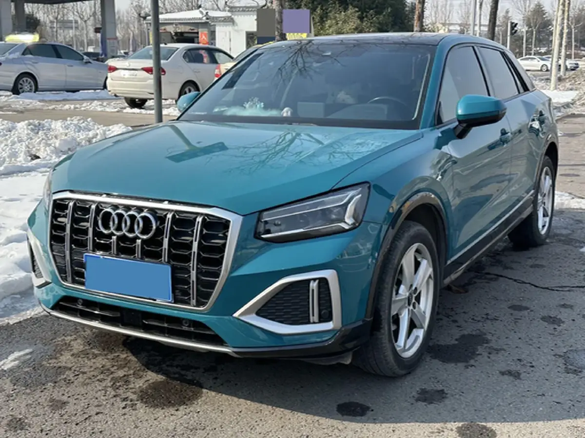 2022 Audi Q2L 1.4T 150HP L4 7DCT
