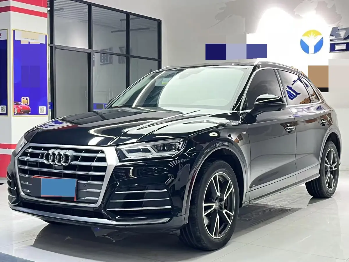 2020 Audi Q5L 2.0T 190HP L4 7DCT