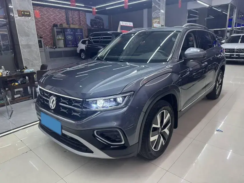 2023 Volkswagen Tayron 1.4T 150HP L4 7DCT