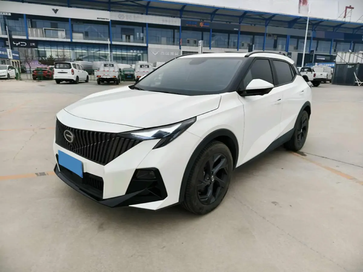 2023 GAC Trumpchi GS3 1.5T 177HP L4 7DCT