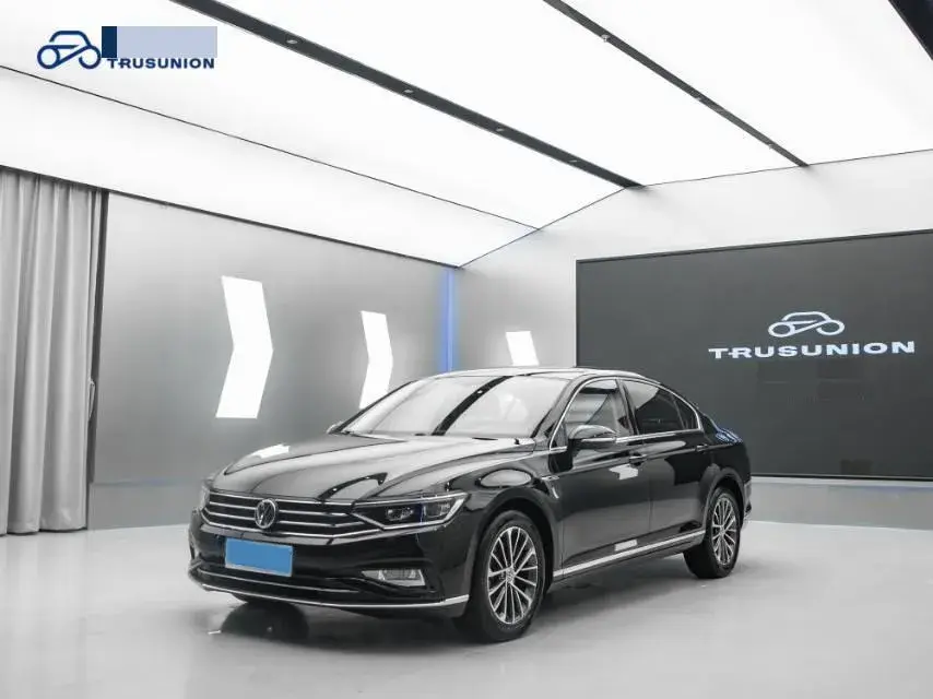 2020 Volkswagen Magotan 2.0T 186HP L4 7DCT