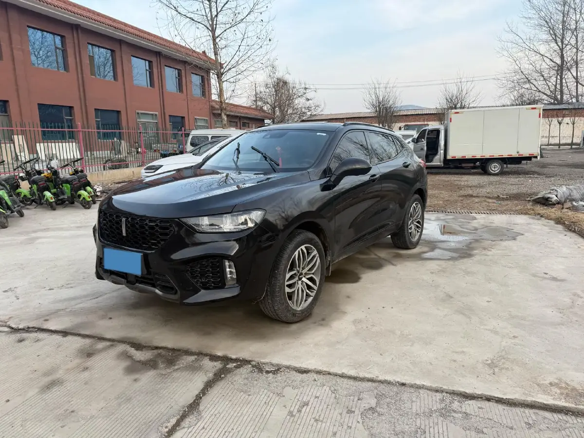 2017 WEY VV5 2.0T 197HP L4 7DCT