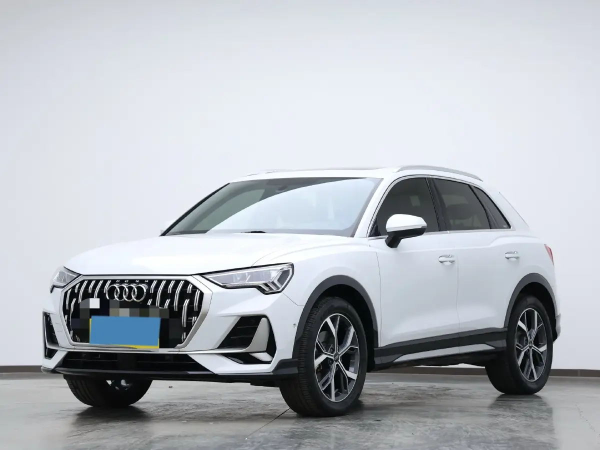 2024 Audi Q3 1.5T 160HP L4 7DCT