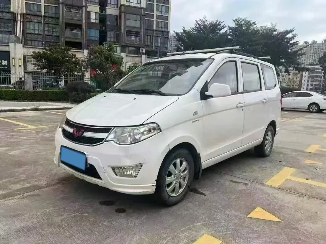 2016 WuLing HongGuang 1.5L 112HP L4 5MT