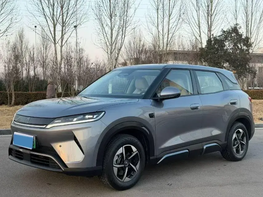 2025 BYD YuanUP BEV 45.12KWH