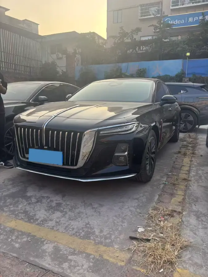 2024 HongQi H5 2.0T 224HP L4 8AT