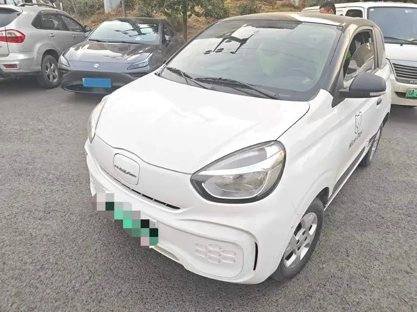 2021 Roewe Clever BEV 29.13KWH