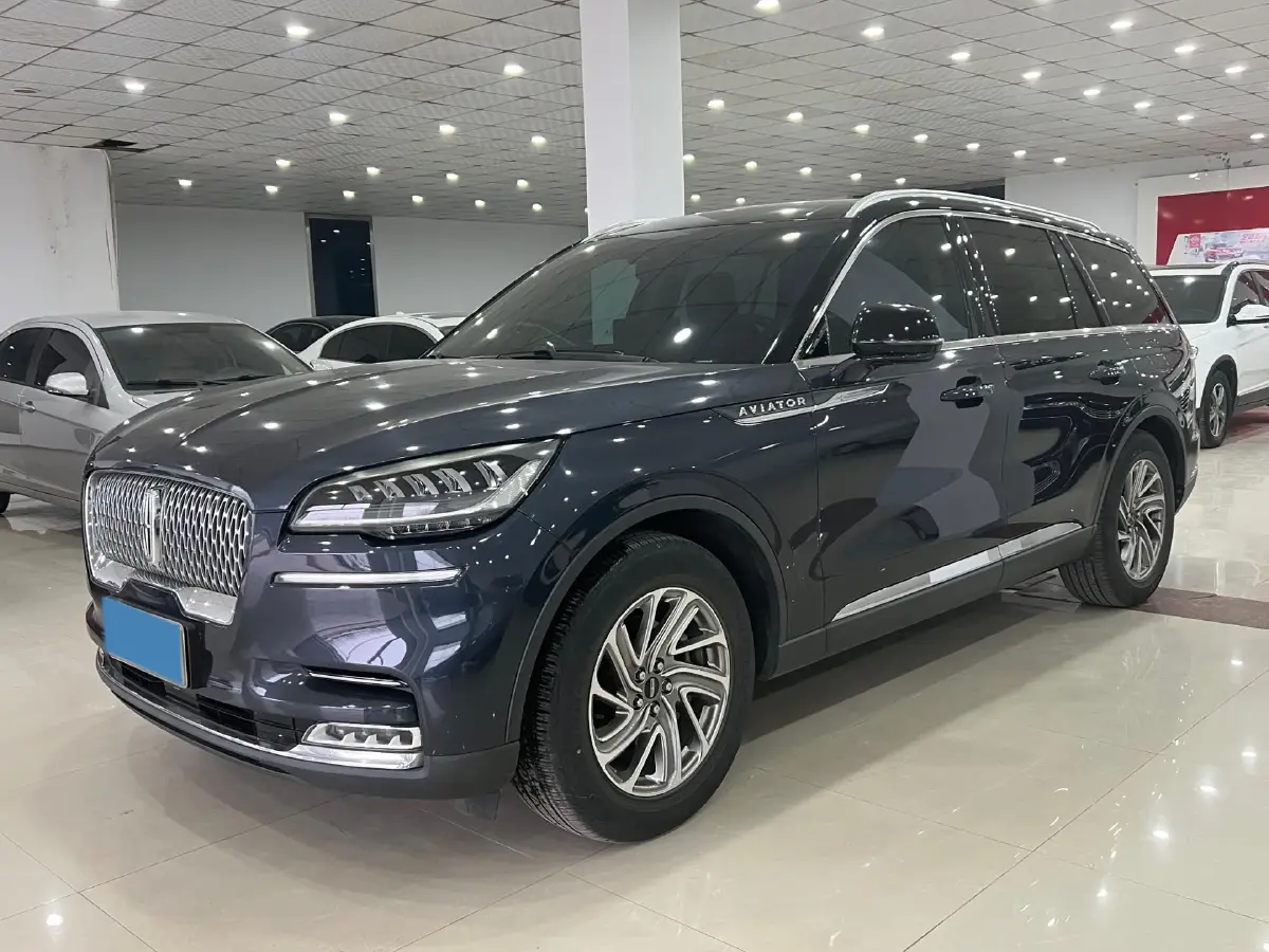 2021 Lincoln Aviator 3.0T 355HP V6 10AT