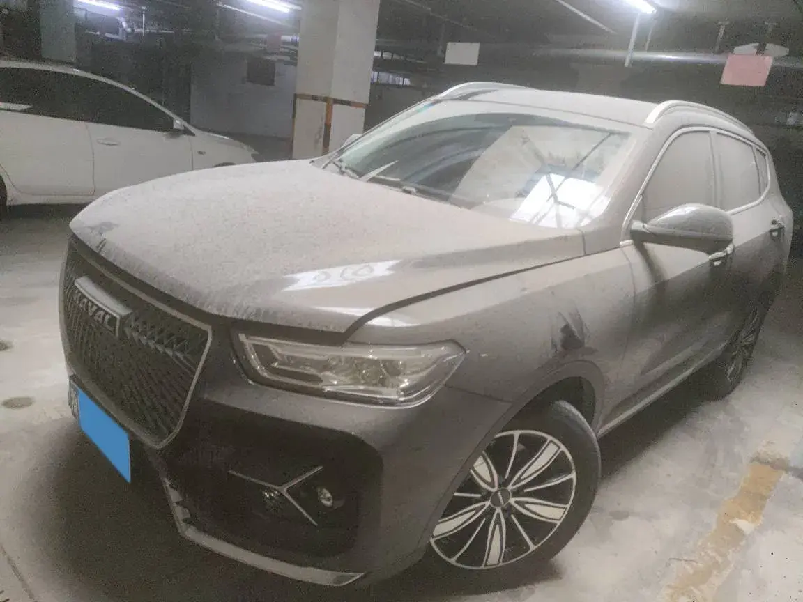 2021 Haval H6 1.5T 150HP L4 7DCT