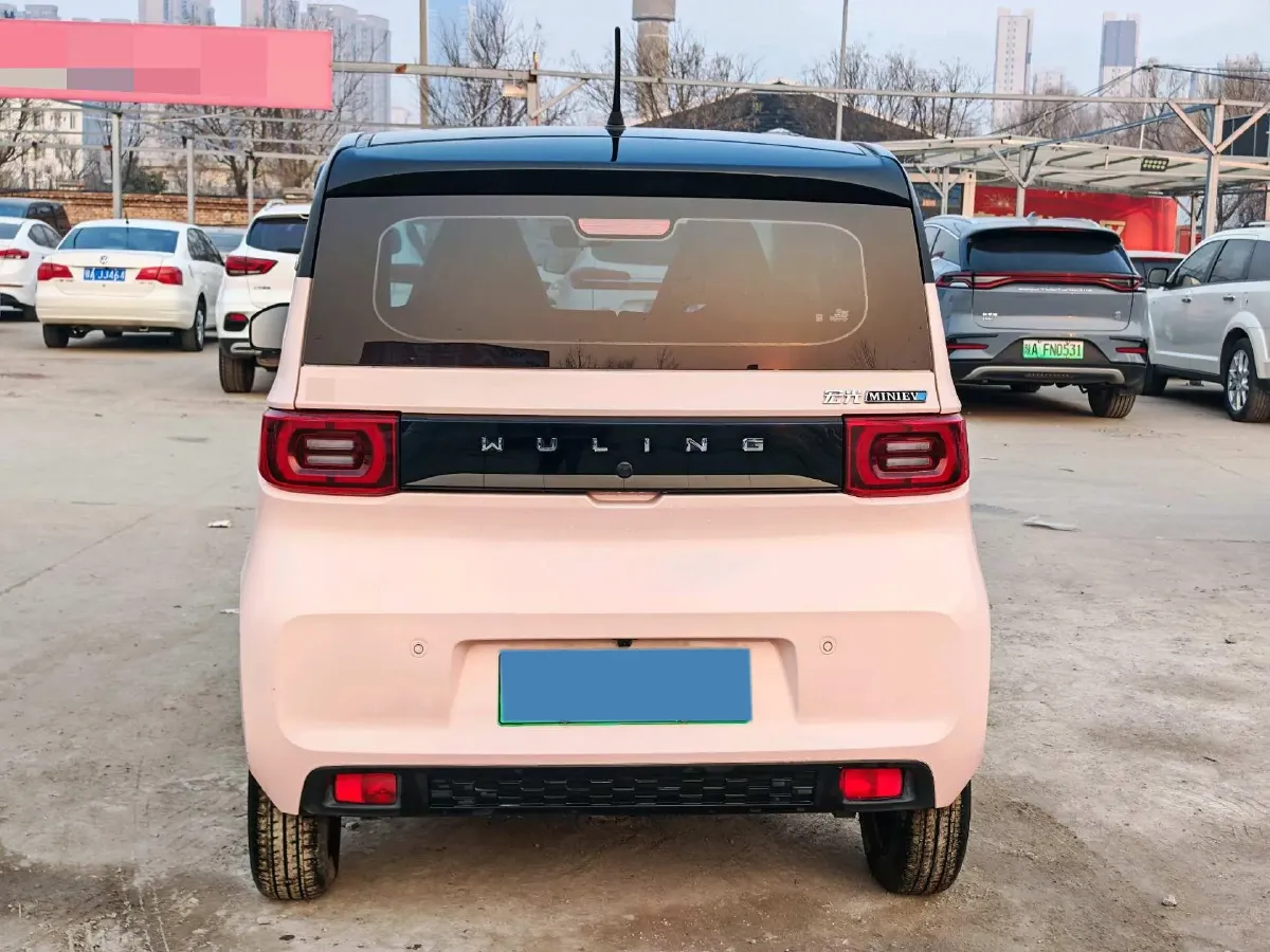 2022 LingBox uni BEV 11.52KWH,autocango,china used car exporter,china ev exporter,chinese used car exporter,chinese used ev exporter