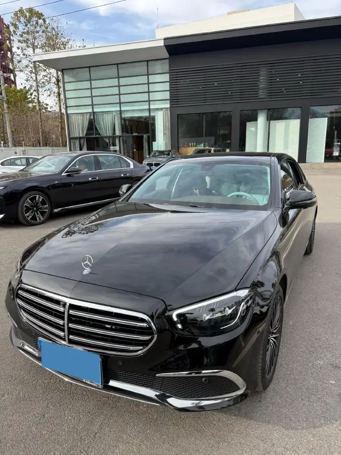 2023 Mercedes-Benz E Class 2.0T 258HP L4 9AT