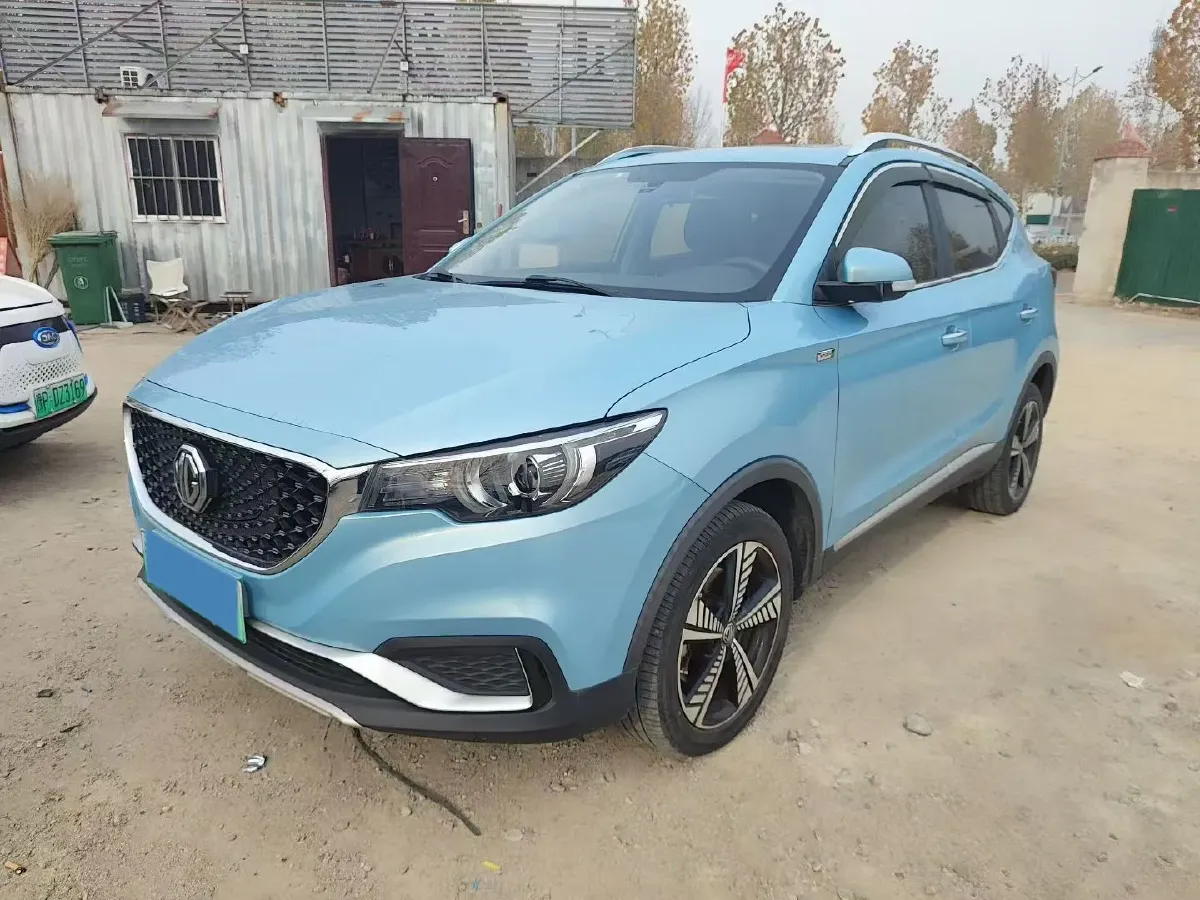 2019 MG EZS BEV 44.5KWH,autocango,china used car exporter,china ev exporter,chinese used car exporter,chinese used ev exporter