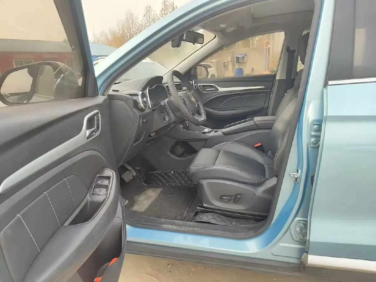 2019 MG EZS BEV 44.5KWH,autocango,china used car exporter,china ev exporter,chinese used car exporter,chinese used ev exporter