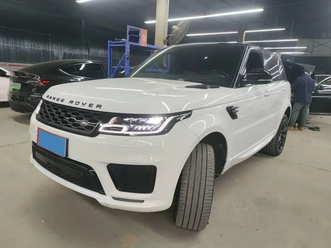 2021 Land Rover Range Rover Sport 3.0T 360HP L6 8AT