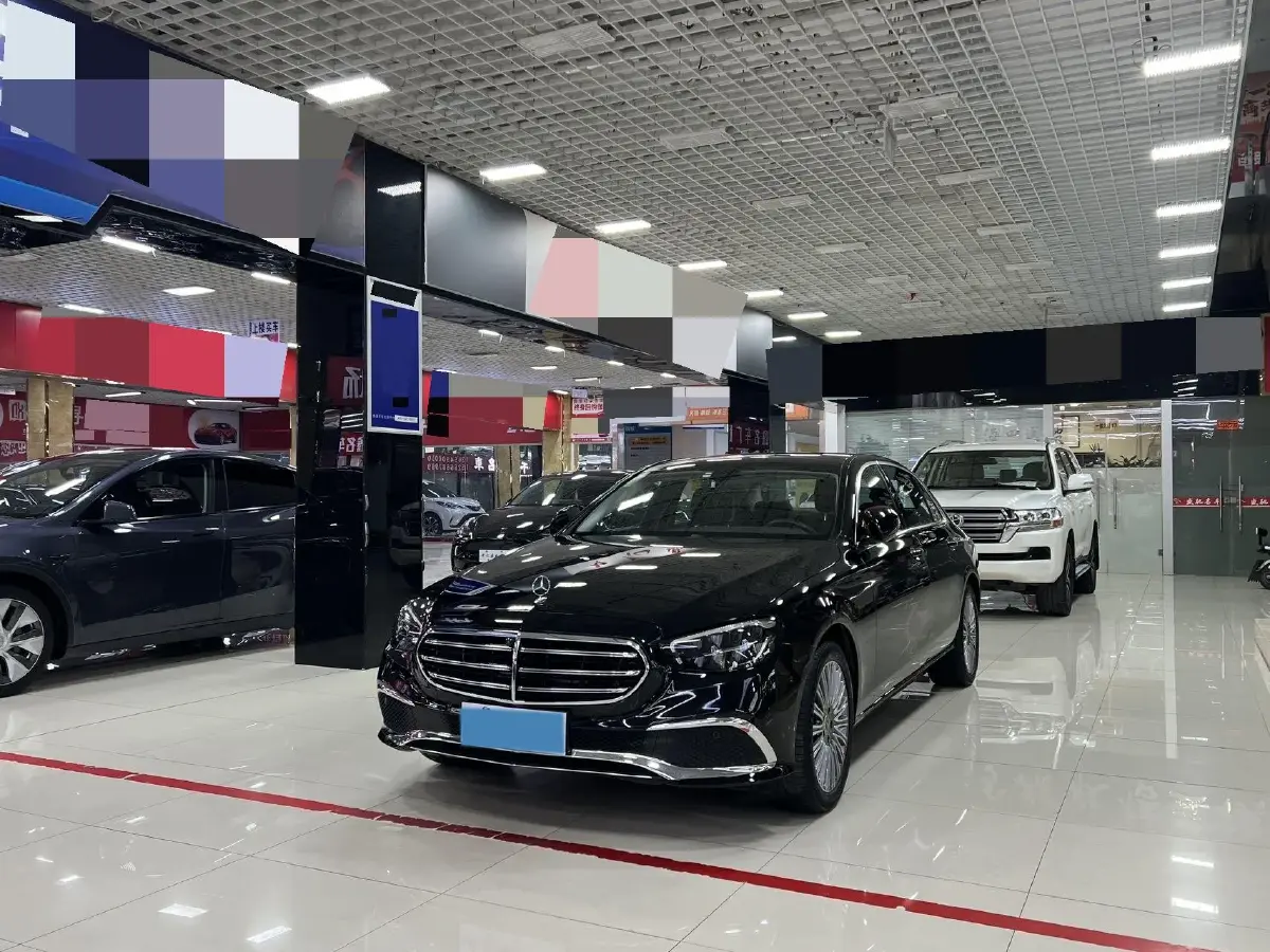 2023 Mercedes-Benz E Class 2.0T 258HP L4 9AT