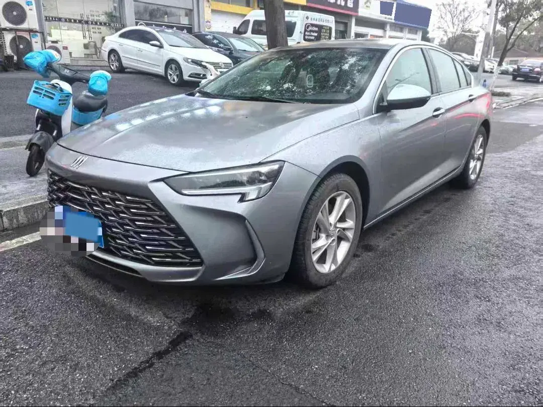 2024 Buick Regal 1.5T 169HP L4 9AT