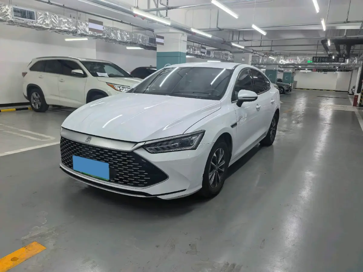2023 BYD Qin Plus 1.5L 110HP L4 E-CVT PHEV 8.32KWH