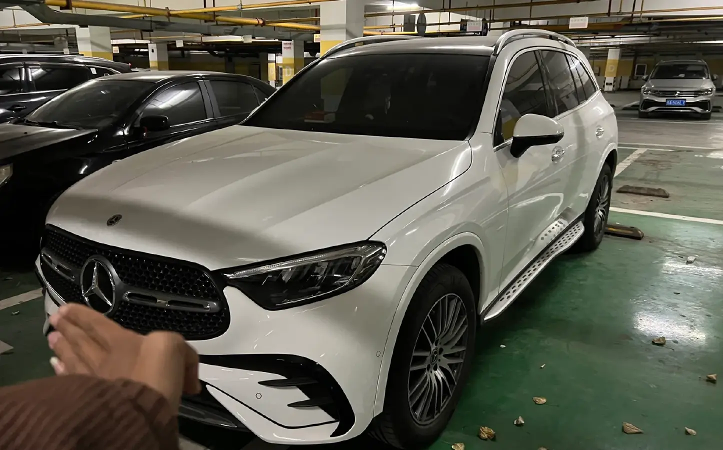 2024 Mercedes-Benz GLC Class 2.0T 258HP L4 9AT