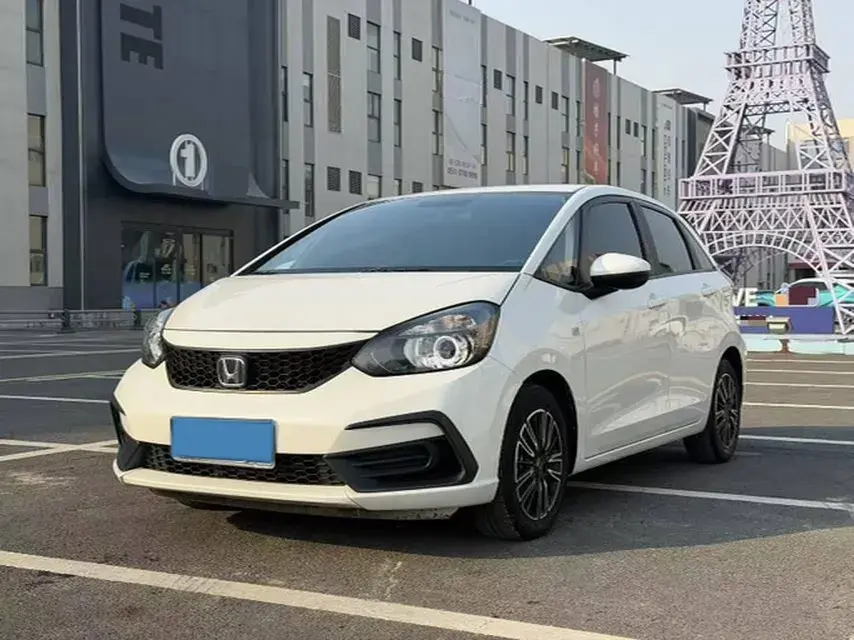 2024 Honda Fit 1.5L 124HP L4 CVT