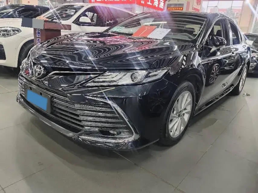 2021 Toyota Camry 2.0L 178HP L4 CVT