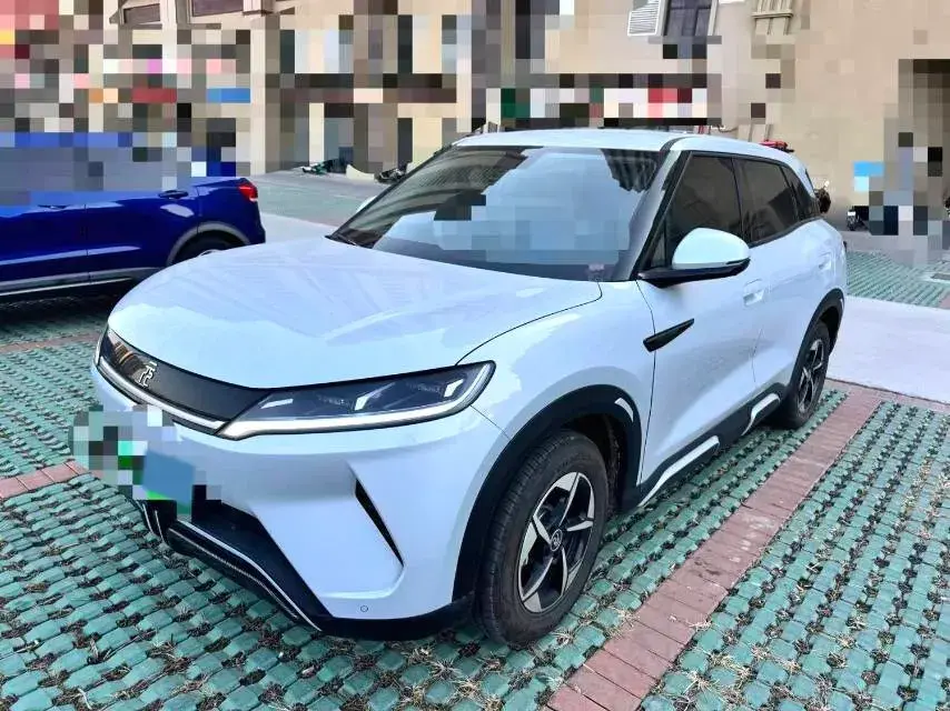 2024 BYD YuanUP BEV 45.12KWH