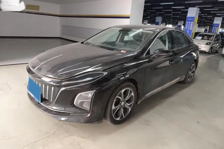 2021 HongQi E-QM5 BEV 54KWH