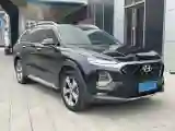 2019 Hyundai Santafe 2.0T 240HP L4 8AT