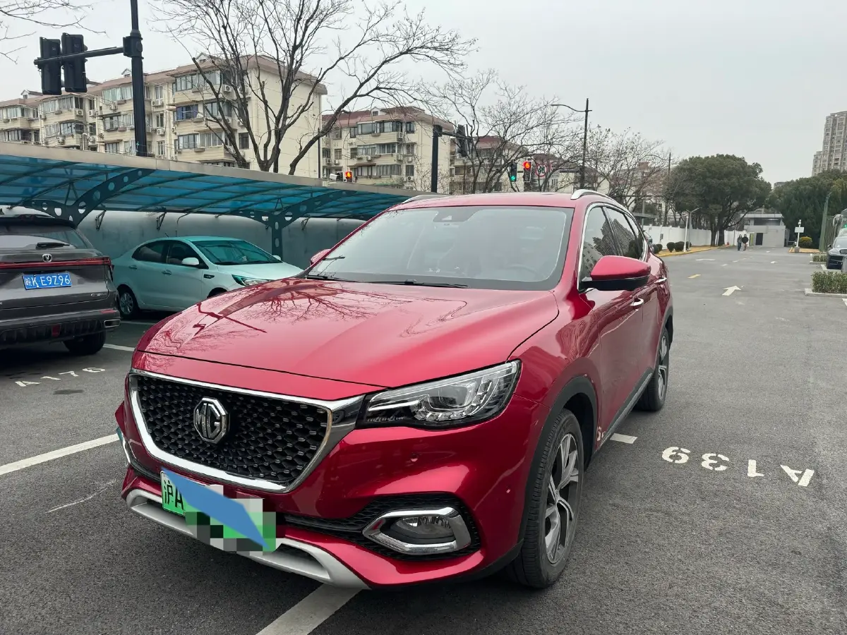 2020 MG HS 1.5T 169HP L4 AMT PHEV 16.6KWH