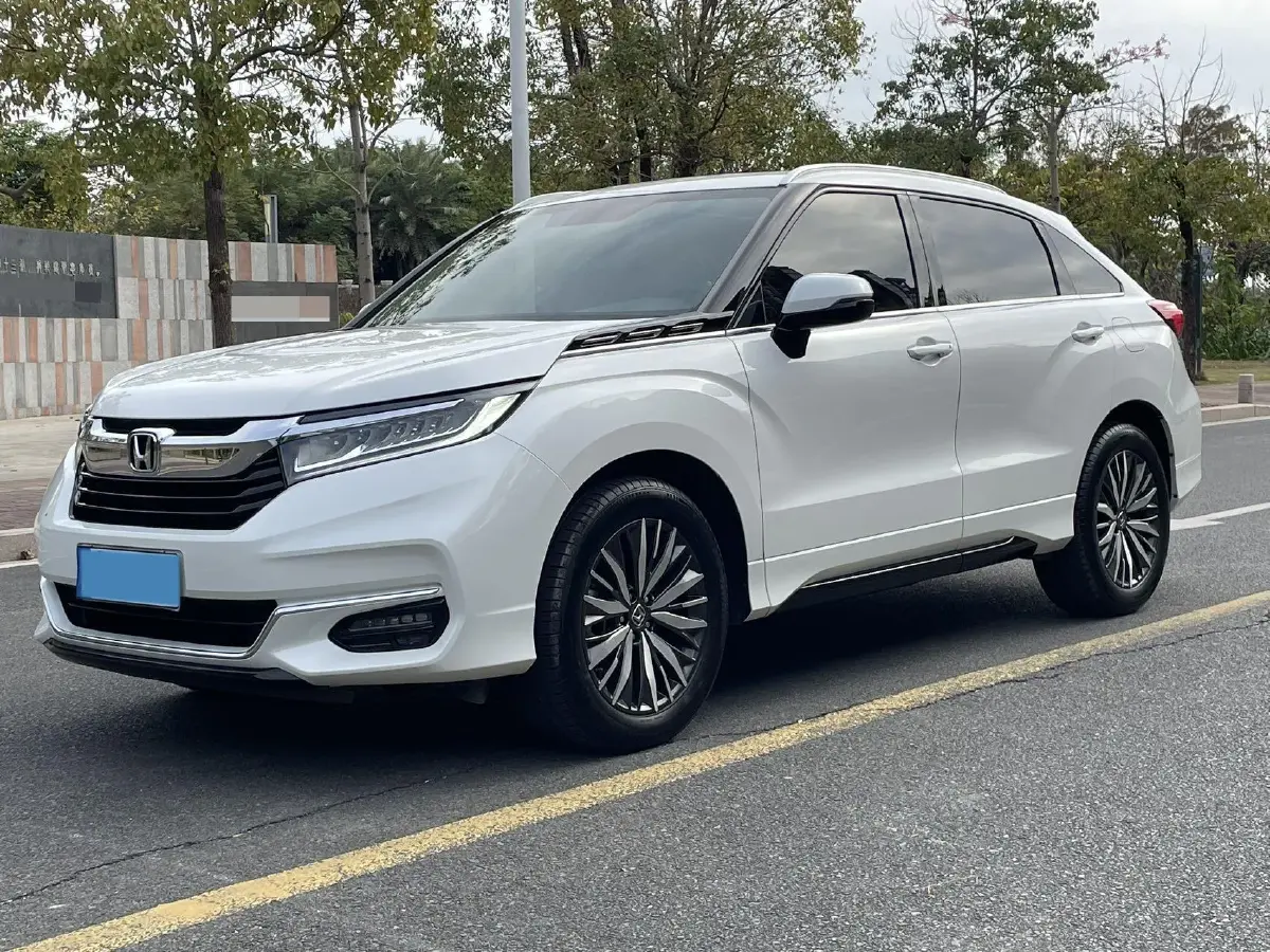 2020 Honda Avancier 2.0T 272HP L4 9AT