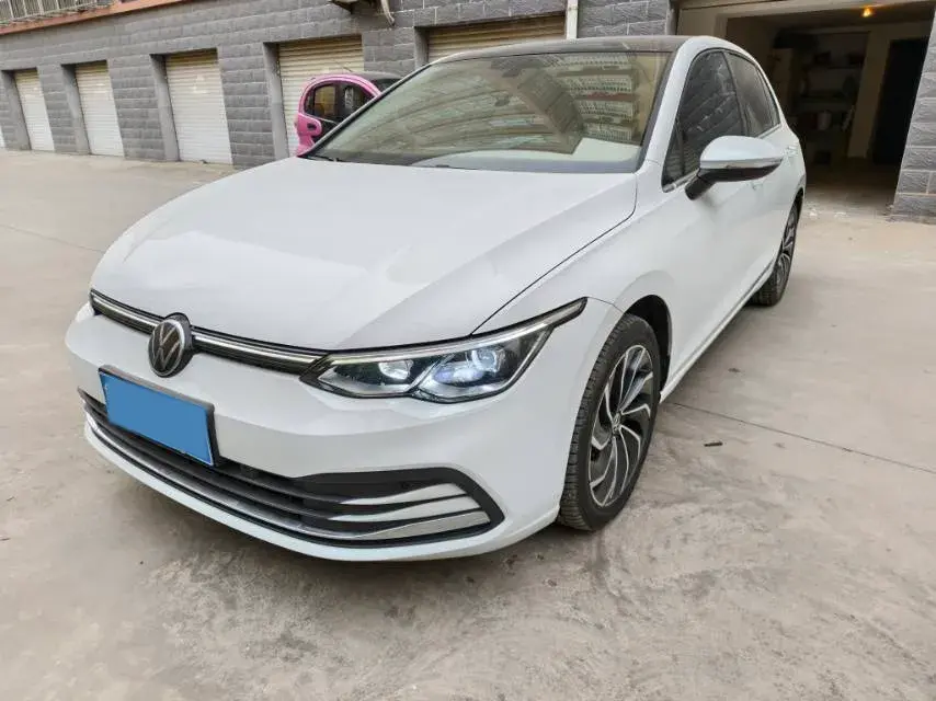 2023 Volkswagen Golf 1.4T 150HP L4 7DCT