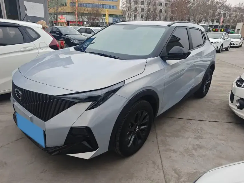 2023 GAC Trumpchi GS3 1.5T 177HP L4 7DCT