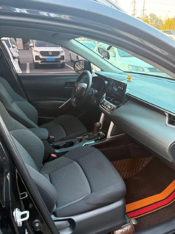 2024 Toyota Frontlander 2.0L 171HP L4 CVT,autocango,china used car exporter,china ev exporter,chinese used car exporter,chinese used ev exporter