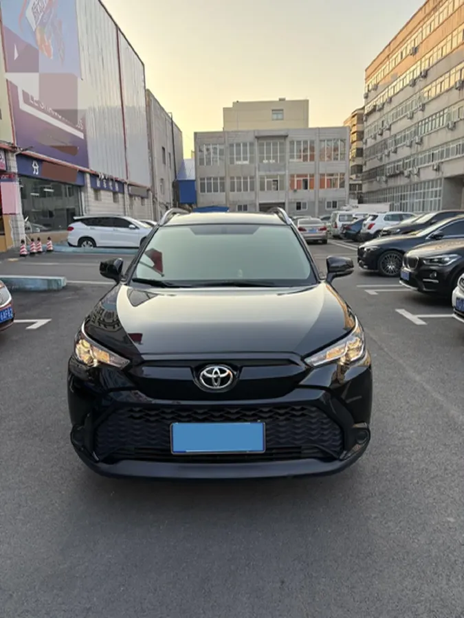 2024 Toyota Frontlander 2.0L 171HP L4 CVT,autocango,china used car exporter,china ev exporter,chinese used car exporter,chinese used ev exporter