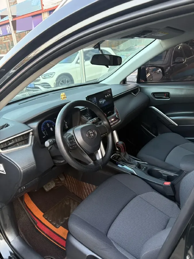 2024 Toyota Frontlander 2.0L 171HP L4 CVT,autocango,china used car exporter,china ev exporter,chinese used car exporter,chinese used ev exporter