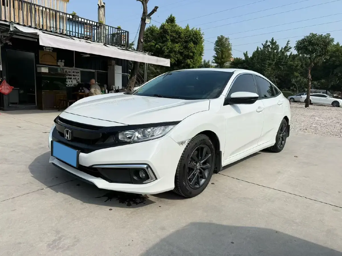 2019 Honda Civic 1.5T 177HP L4 CVT
