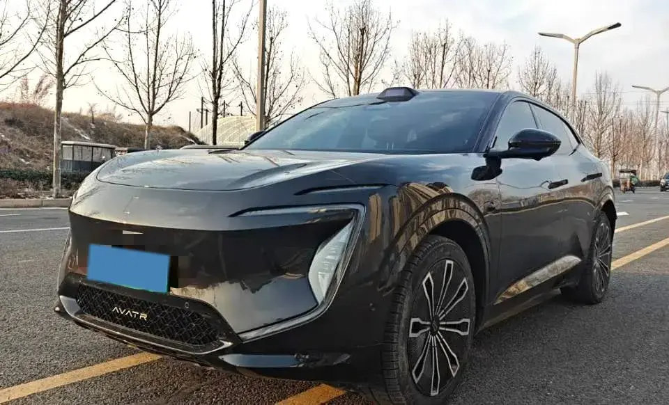 2024 Avatr 07 1.5T 156HP L4 REEV 39.05KWH