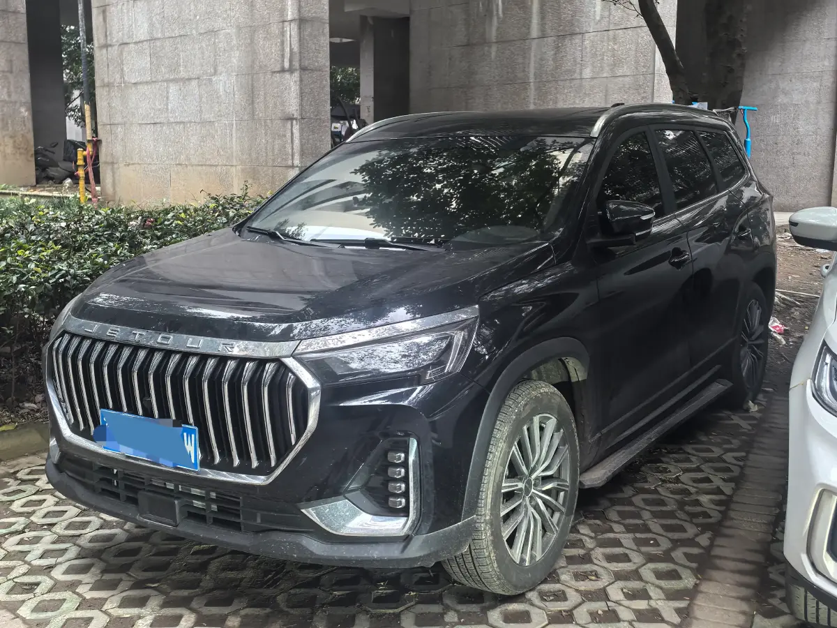 2025 Jetour X90 Plus 1.6T 197HP L4 7DCT