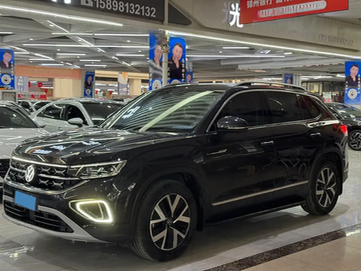 2023 Volkswagen Tayron 1.4T 150HP L4 7DCT