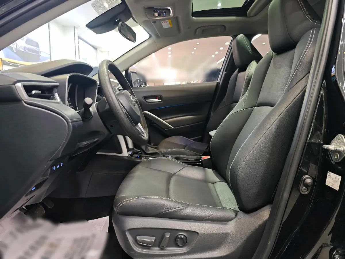 2022 Toyota Frontlander 2.0L 171HP L4 CVT,autocango,china used car exporter,china ev exporter,chinese used car exporter,chinese used ev exporter