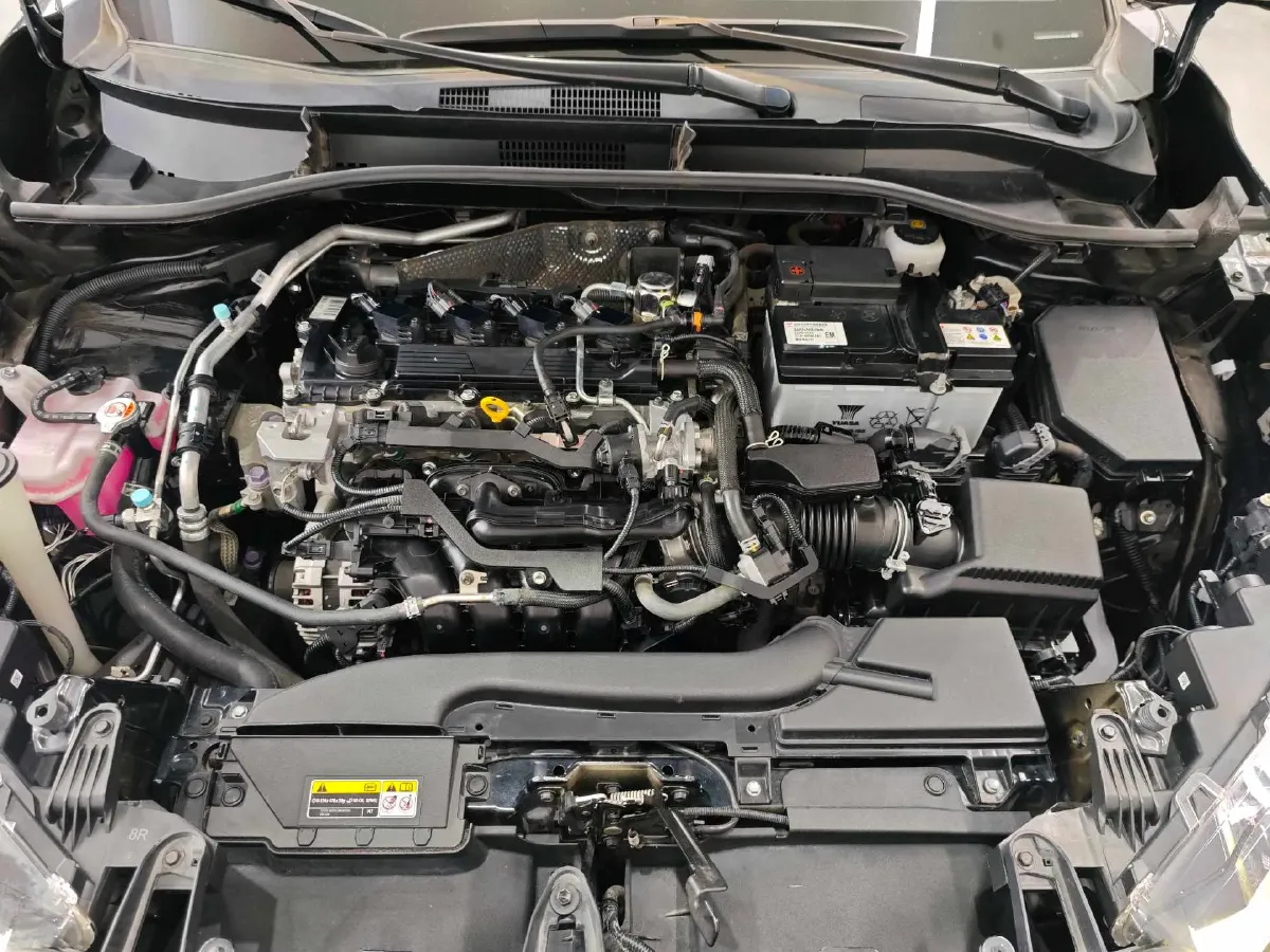 2022 Toyota Frontlander 2.0L 171HP L4 CVT,autocango,china used car exporter,china ev exporter,chinese used car exporter,chinese used ev exporter