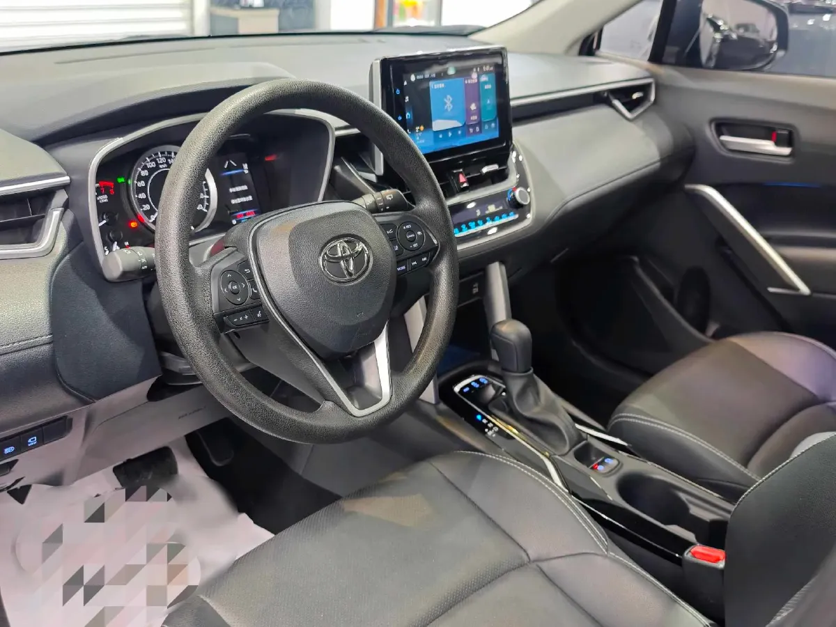 2022 Toyota Frontlander 2.0L 171HP L4 CVT,autocango,china used car exporter,china ev exporter,chinese used car exporter,chinese used ev exporter