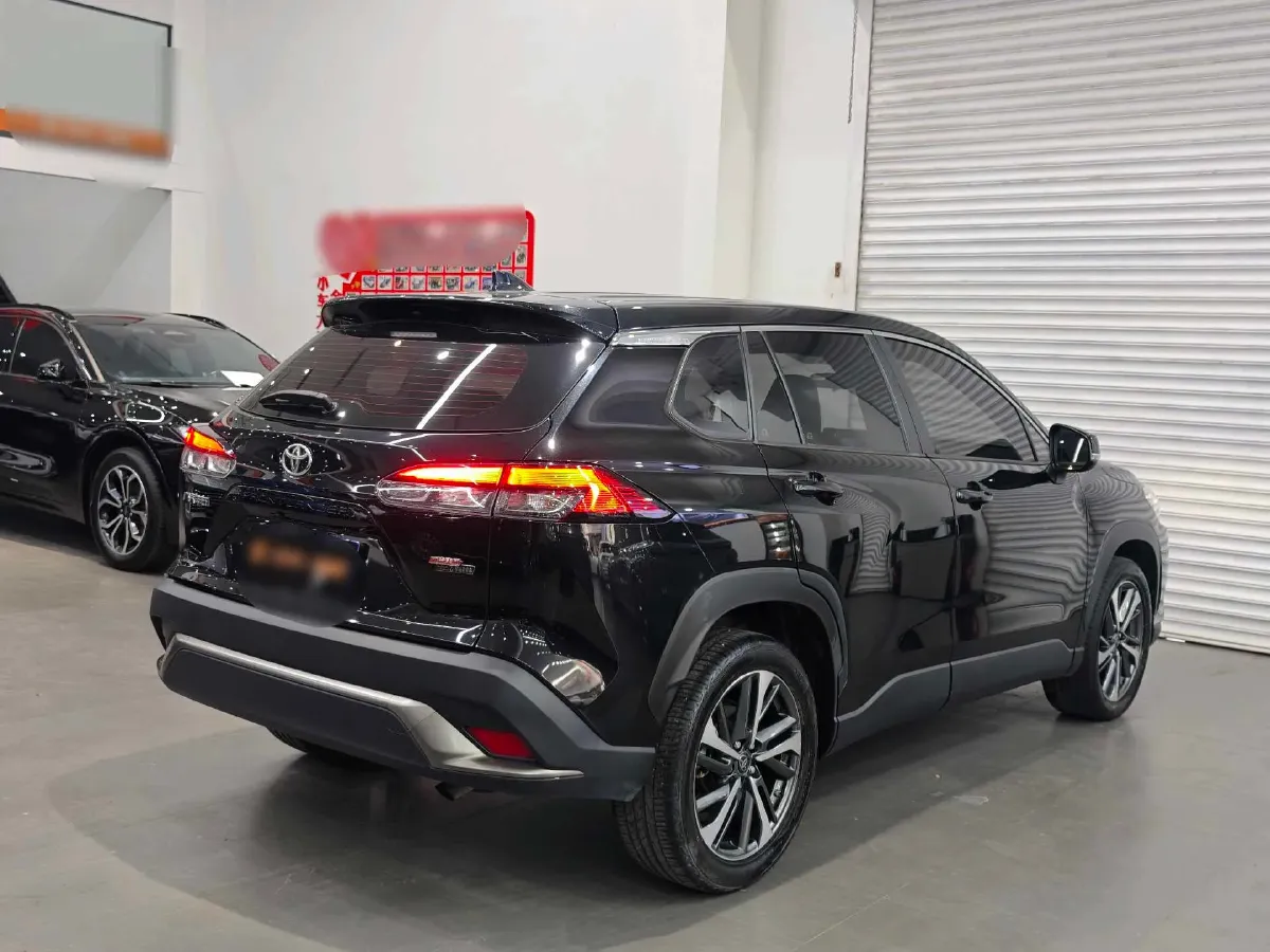 2022 Toyota Frontlander 2.0L 171HP L4 CVT,autocango,china used car exporter,china ev exporter,chinese used car exporter,chinese used ev exporter