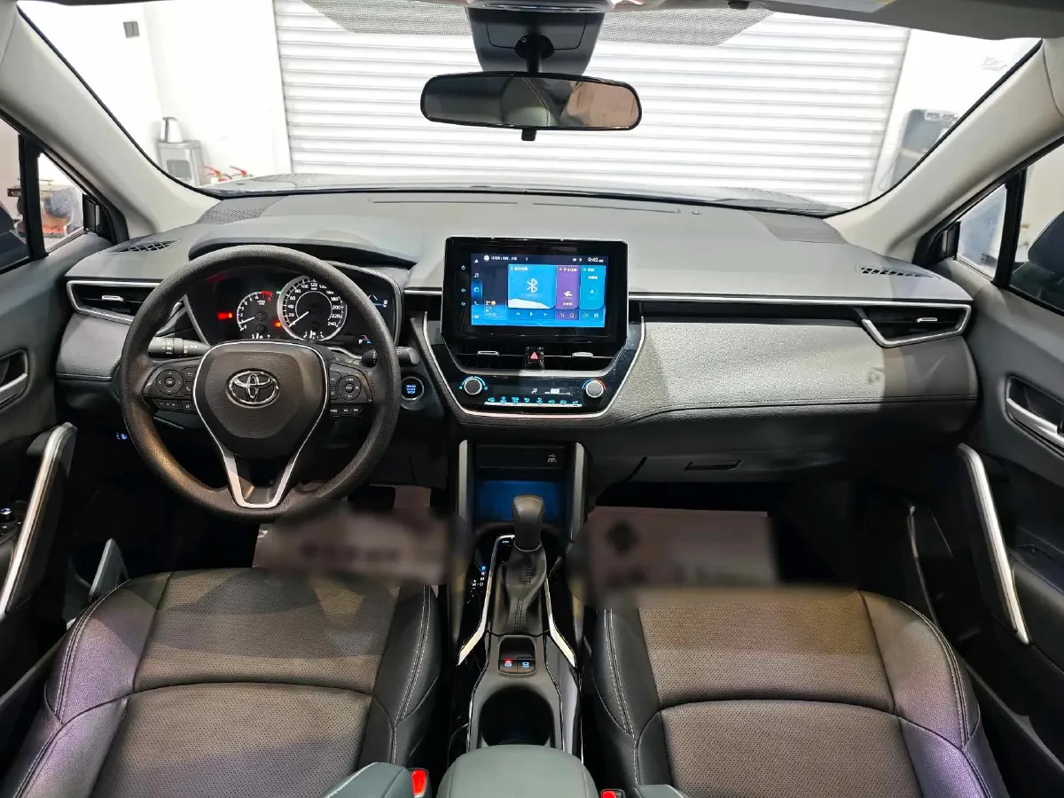 2022 Toyota Frontlander 2.0L 171HP L4 CVT,autocango,china used car exporter,china ev exporter,chinese used car exporter,chinese used ev exporter