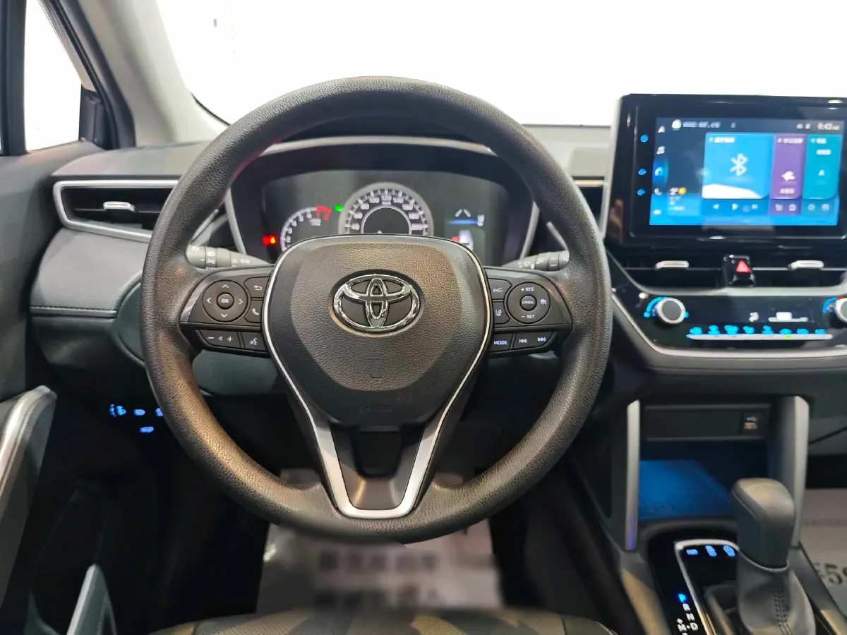 2022 Toyota Frontlander 2.0L 171HP L4 CVT,autocango,china used car exporter,china ev exporter,chinese used car exporter,chinese used ev exporter