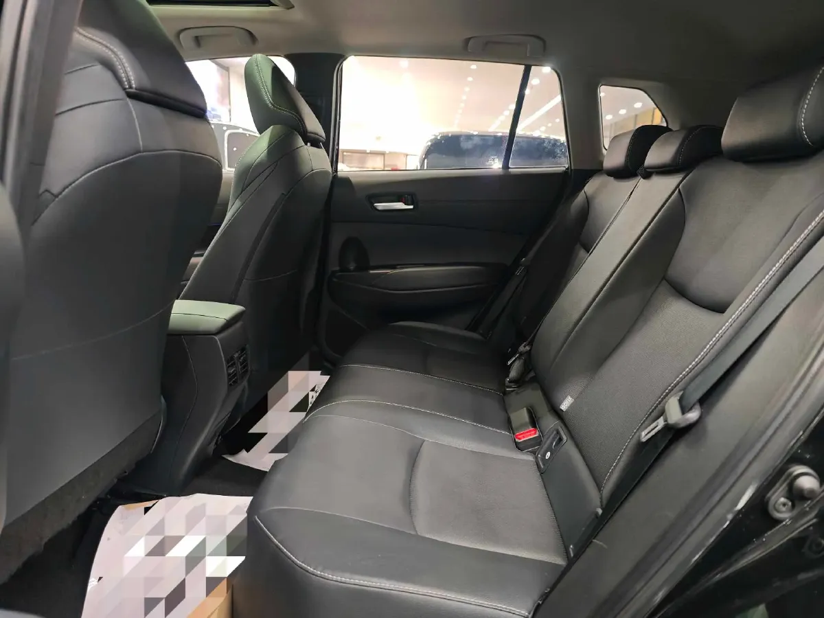 2022 Toyota Frontlander 2.0L 171HP L4 CVT,autocango,china used car exporter,china ev exporter,chinese used car exporter,chinese used ev exporter