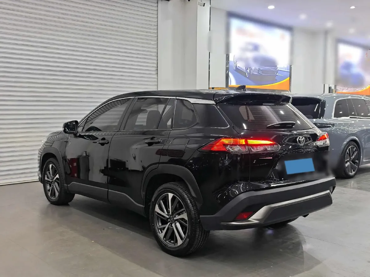 2022 Toyota Frontlander 2.0L 171HP L4 CVT,autocango,china used car exporter,china ev exporter,chinese used car exporter,chinese used ev exporter