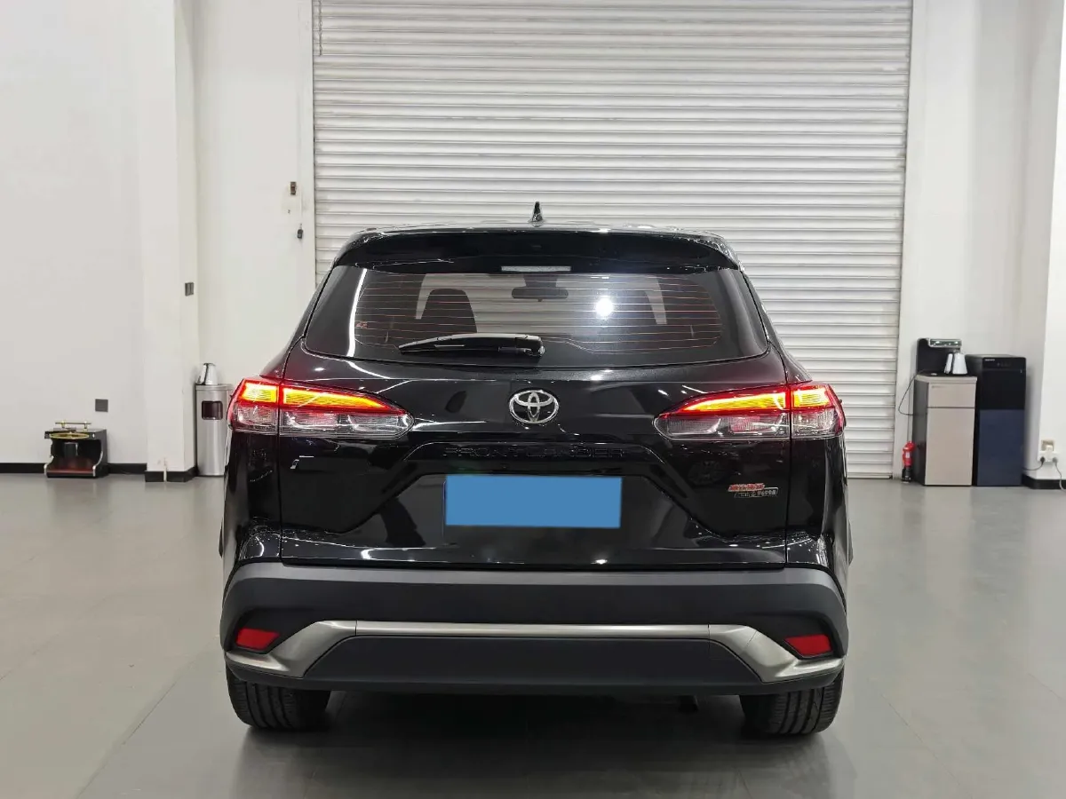 2022 Toyota Frontlander 2.0L 171HP L4 CVT,autocango,china used car exporter,china ev exporter,chinese used car exporter,chinese used ev exporter