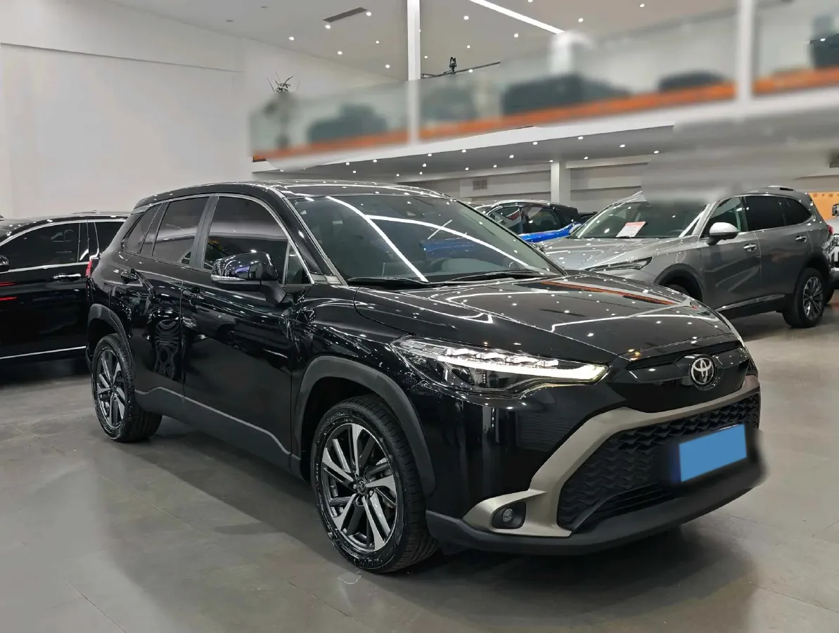 2022 Toyota Frontlander 2.0L 171HP L4 CVT,autocango,china used car exporter,china ev exporter,chinese used car exporter,chinese used ev exporter